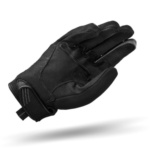 Rękawice motocyklowe krótkie SHIMA ONE MEN BLACK